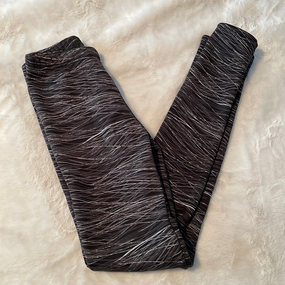 Just Cozy Fleece Leggings